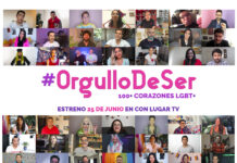 Más de 100 celebridades y público LGBT se unen contra el rechazo a la diversidad sexual