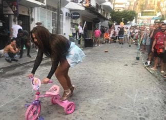 Drag Derby All-stars: Facebook Live el 10 de junio, 19:00. drag derby 2019