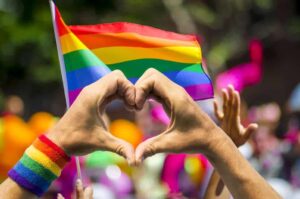 corazón del Orgullo de Puerto Vallarta
