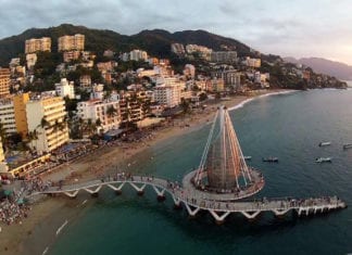 Playa de Puerto Vallarta entre las mejores para el segmento LGBT en el mundo en 2020 PLAYA LOS MUERTOS