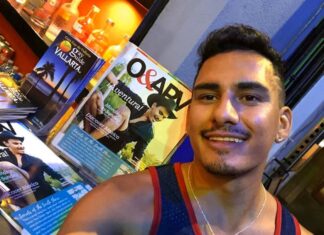 VÍDEO: Orgullo Virtual 2020 con Jet De La Isla