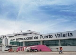 Confianza otorga al Aeropuerto Internacional de Puerto Vallarta la Acreditación de Medidas Sanitarias para Aeropuertos PV aeropuerto 1
