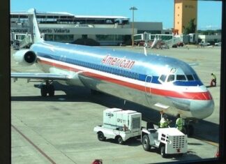 American Airlines reanuda la ruta Charlotte – Puerto Vallarta american airlines