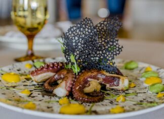 La Restaurant ‘Week’ se celebra del 15 de sep. al 10 de oct. comienza la restaurant week