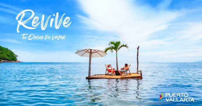 Nueva campaña ‘reaviva’ interés por viajar a Puerto Vallarta revive pv