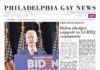 Biden pledges support to LGBTQ community