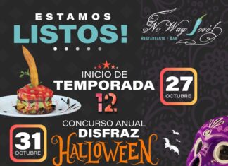 Con los brazos abiertos desde la distancia y con sonrisas bajo nuestras mascarillas. ¡Con todo tu NWJ! Tus favoritos regresan para que los disfrutes manteniendo las distancias de seguridad.