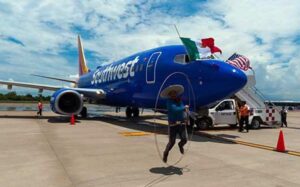 SW Airlines