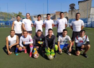 La liga de fútbol LGBTQ «Jugando por Nuestros Derechos» se forma en Puerto Vallarta