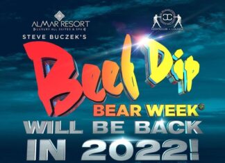 El evento BeefDip Bear Week cancela su edición de enero de 2021 debido a la pandemia