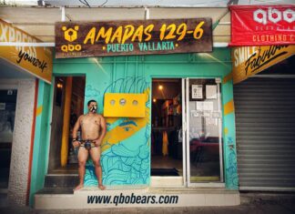 Abre en Puerto Vallarta una tienda de ropa exclusiva para «osos»