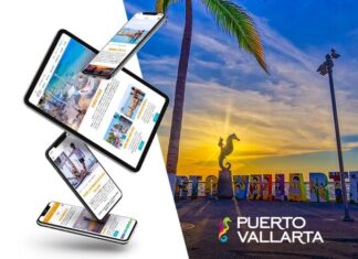 Turismo de Puerto Vallarta lanza un nuevo sitio web