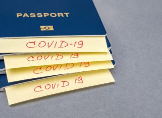 Existen múltiples opciones para la prueba de Covid-19 para viajeros que regresan a EE. UU. y Canadá covid 19 pasaporte y viaje