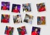 El restaurante Candy Bar presenta a su personal candybar staff photo collage
