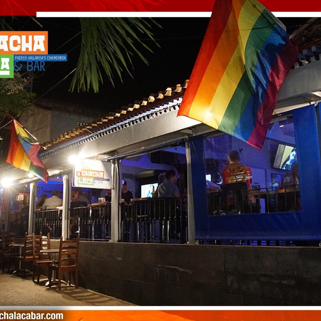 chachalaca bar al aire libre