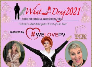 ¡What A Drag esta noche!