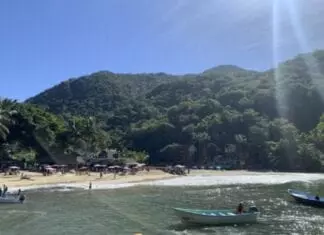 Destino Puerto Vallarta: senderismo por las playas del paraíso playa senderismo