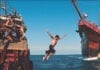 15 increíbles aventuras por hacer en Puerto Vallarta en Semana Santa Pirate Ship Jump