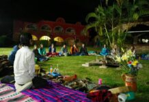 La experiencia de la ayahuasca ilumina el inconsciente Fotos cortesía de Víctor Fuentes Chong, Ayahuasca Puerto Vallarta.