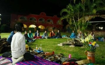 La experiencia de la ayahuasca ilumina el inconsciente Photos courtesy of Víctor Fuentes Chong, Ayahuasca Puerto Vallarta.