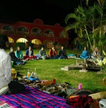 La experiencia de la ayahuasca ilumina el inconsciente Photos courtesy of Víctor Fuentes Chong, Ayahuasca Puerto Vallarta.