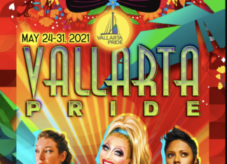 Calendario del Vallarta Pride 2021 vallarta pride 2021