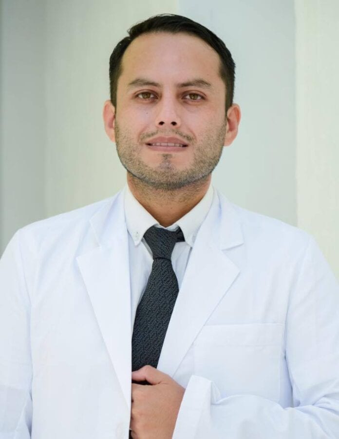 Dr. Omar Hernandez
