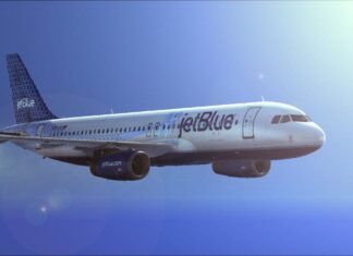 JetBlue anuncia una ruta Nueva York–Puerto Vallarta para 2022 jet blue