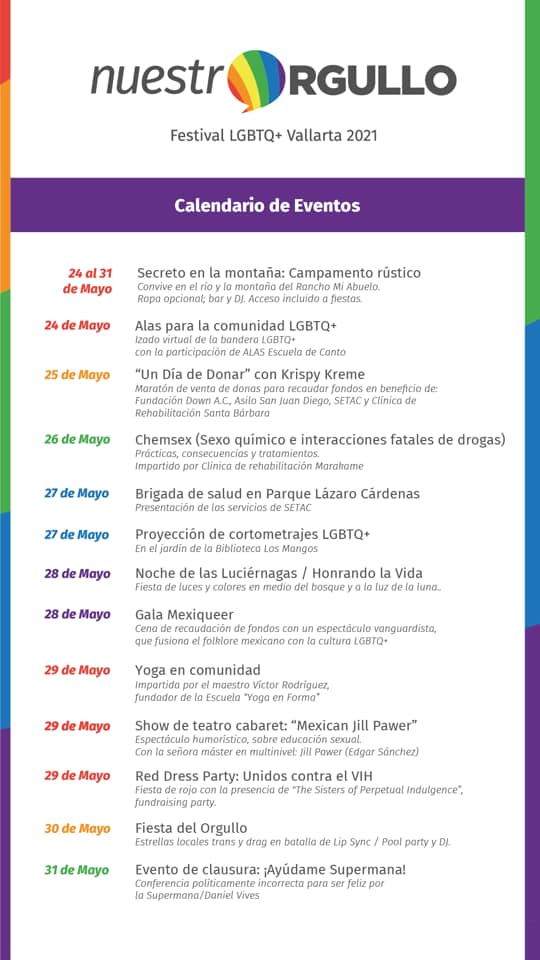 nuestroOrgulloPV orgullo
