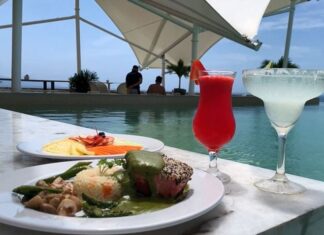 Maxwell Residences en Indah para una estancia lujosa e inolvidable