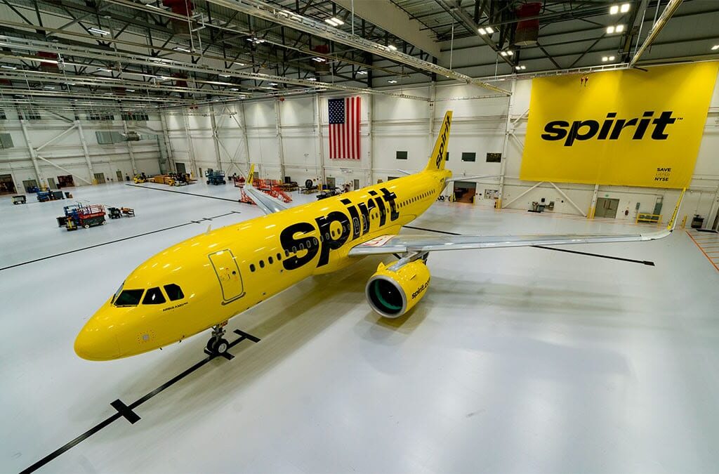 sprint airlines