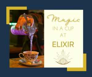 Elixir Mixology Bar