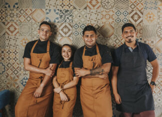 Makal Restaurant es una experiencia de los sentidos fotógrafo Instagram: harostudio