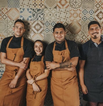 El restaurante Makal es una experiencia de los sentidos photographer Instagram: harostudio