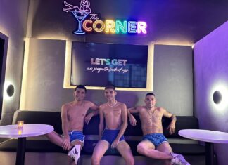 Puerto Vallarta Gay Bar: Para los amantes del Martini en Puerto Vallarta Visita The Corner Bar el personal de The Corner Bar