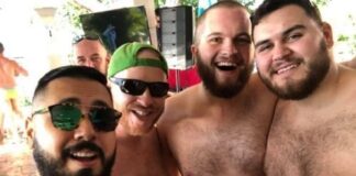 Brawny Bear Weekend