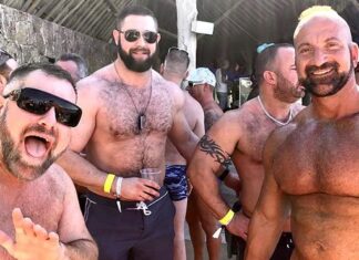 La Fiesta Cachonda será parte del Brawny Bear Weekend