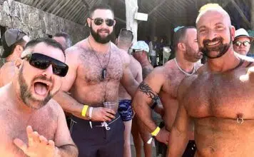La Fiesta Cachonda será parte del Brawny Bear Weekend