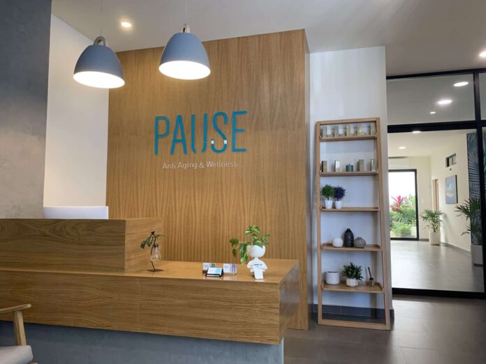 clínica pause