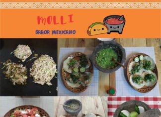 Nuestro amor por la comida verdaderamente mexicana