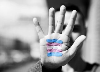 Digamos no a la homofobia y transfobia en nuestro barrio