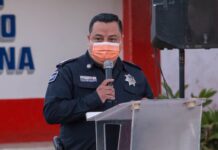 El Comisionado de Policía responde a las preocupaciones sobre la extorsión policial en Puerto Vallarta