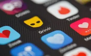 México y EE. UU. Se encuentran entre los cinco países más populares para Grindr