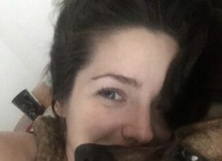Actriz mexicana comparte la muerte de su perro, que fue devorado por un cocodrilo en Puerto Vallarta