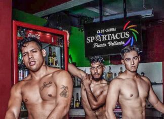 Spartacus Sauna Club se prepara para su reapertura en dos meses