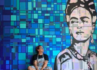 Danyol crea un mundo de arte queer inspirado en sus raíces mexicanas