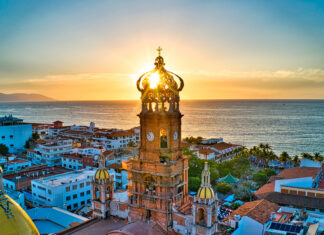 Puerto Vallarta Mejor Destino para México