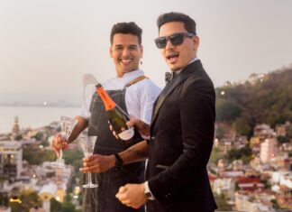 Disfruta Vallarta Pride con un crucero al atardecer, aperitivos gourmet y cócteles
