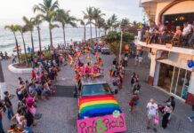 Inscripciones abiertas para el Desfile del Orgullo de Vallarta desfile del orgullo de Vallarta