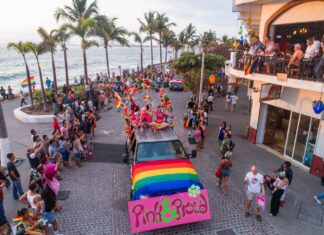 Inscripciones abiertas para el Desfile del Orgullo de Vallarta desfile del orgullo de Vallarta